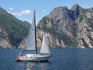 Abstellplatz für Boote finden