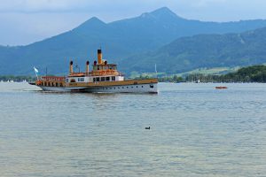 Abstellplatz für Wohnwagen am Chiemsee finden