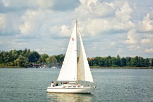 Abstellplatz für Boote am Chiemsee finden