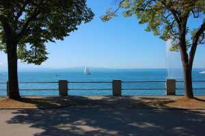 Abstellplatz für Boote am Bodensee finden