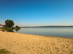 Abstellplatz für Boote am Altmühlsee finden