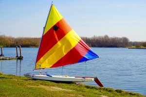 Abstellplatz für Boote am Tachinger See finden