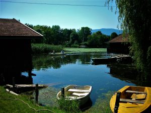 Abstellplatz für Boote am Staffelsee finden