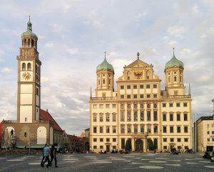 Abstellplatz für Wohnwagen in Augsburg und Umgebung finden