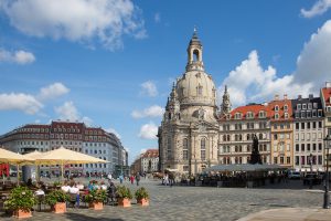 Abstellplatz für Wohnwagen in Dresden und Umgebung finden